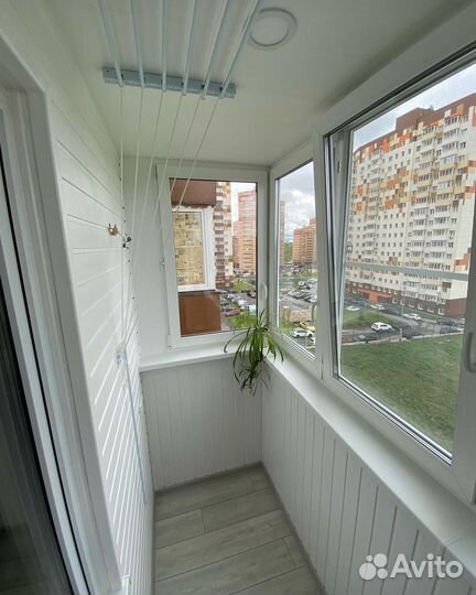 Отделка балконов и лоджий