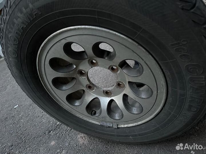 Литые диски r15