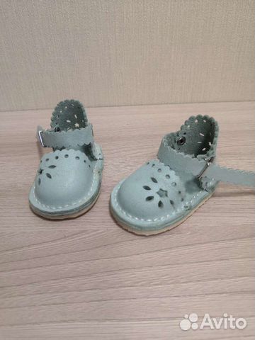 Сандали новые