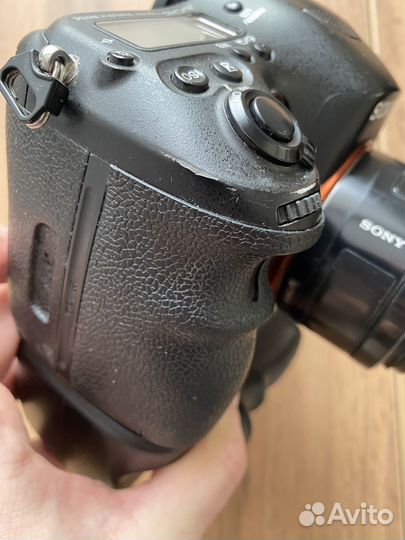 Sony a99, slt a99 с объективами