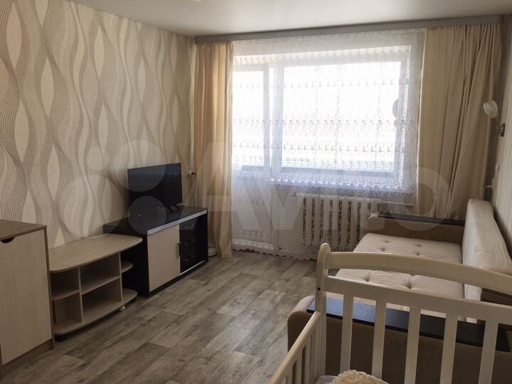 1-к. квартира, 31 м², 5/5 эт.