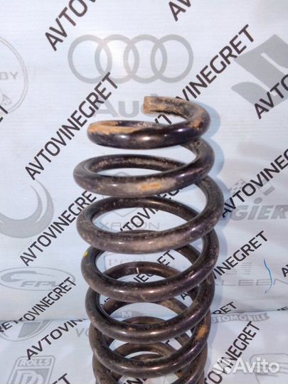 Пружина задняя geely Emgrand