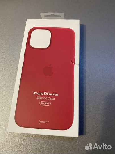 Чехол на apple iPhone 12Pro Max siliconCaseMagsafe