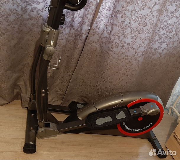Эллиптический тренажер