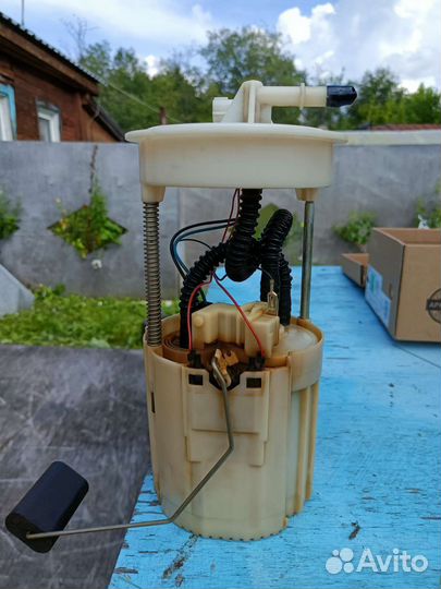 Топливный модуль Nissan