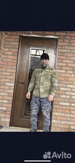 Дверь входная кованая