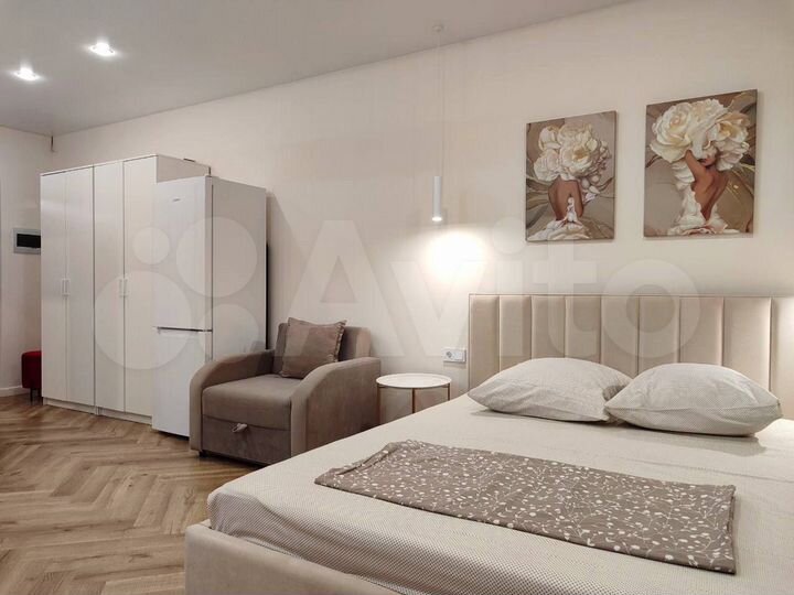 Квартира-студия, 32 м², 11/18 эт.