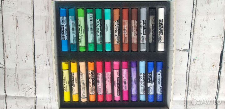 Лак художественный, пастель, акриловый ролик