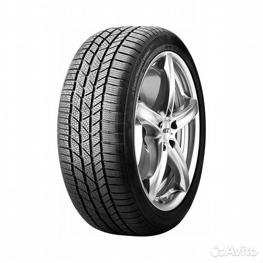 Continental ContiWinterContact TS 830 285/45 R20