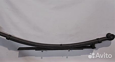 Рессора для пикапа Mitsubishi L200