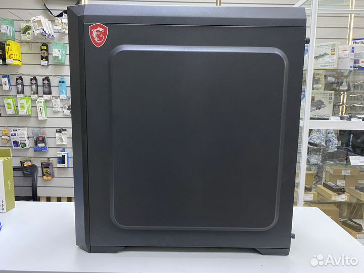 Игровой пк hexa core intel core I5-9400F 4000MHZ