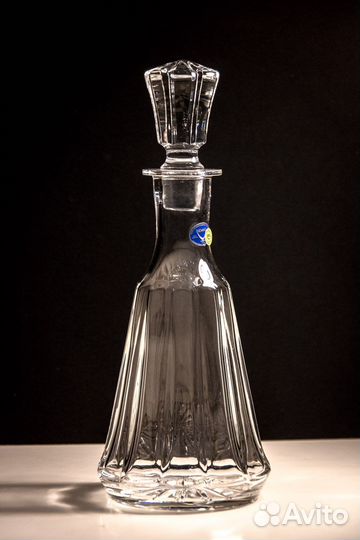 Графин хрустальный