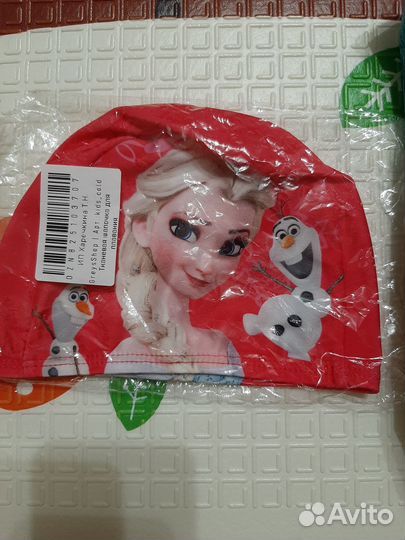 Трусики для плавания pampers splashers и шапочка