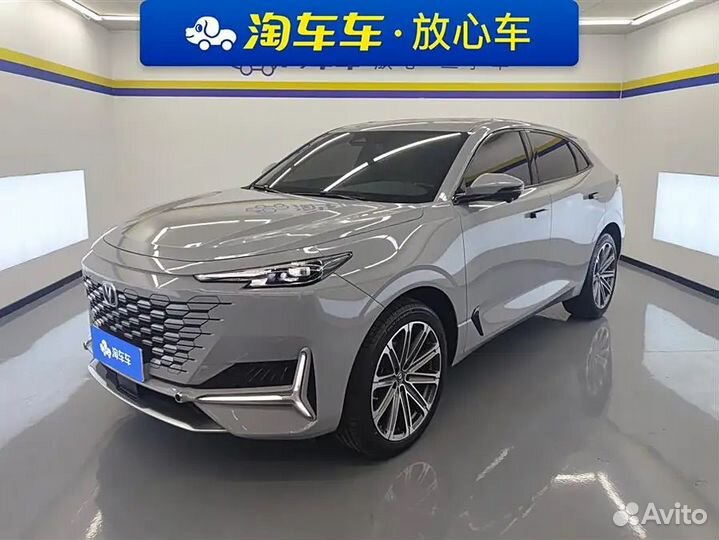 Changan UNI-K 2.0 AT, 2022, 72 400 км