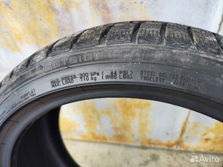 Dunlop Winter Maxx WM01 245/40 R21 96T