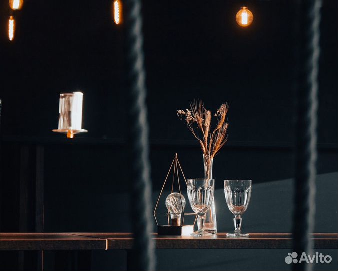 Аренда лофта для праздников 130 кв.м