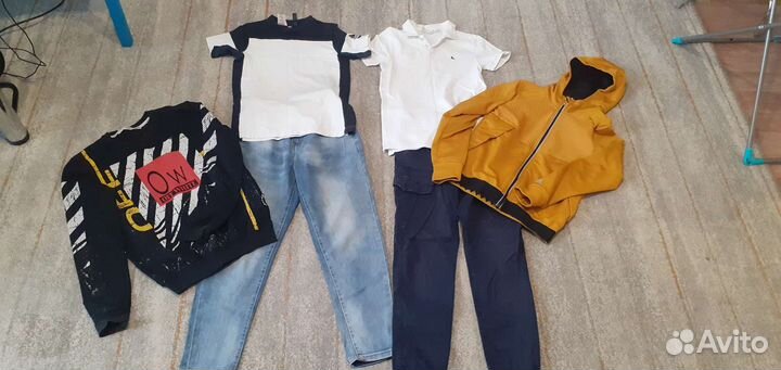 Вещи на подростка 158-164