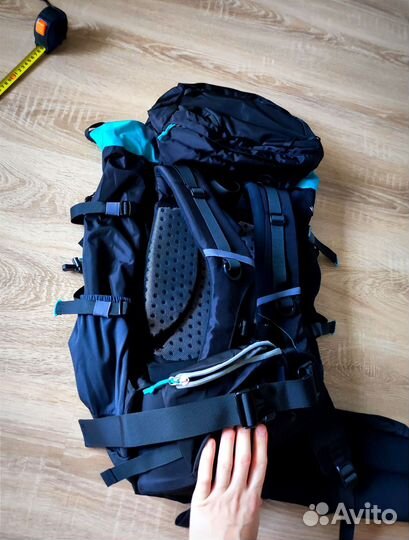 Рюкзак Naturehike Hiking black 45л