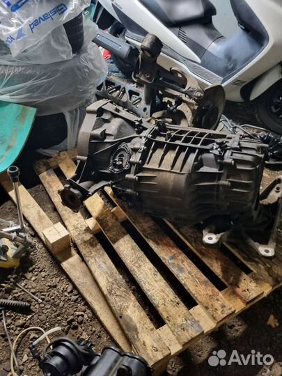 АКПП вариатор Audi A4 b8 0aw NDT