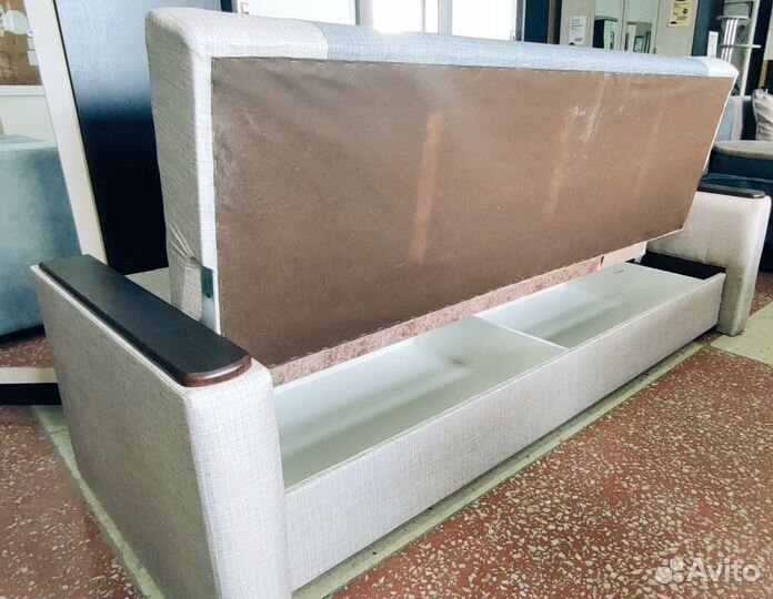 Диван-книжка уютный Честная Цена