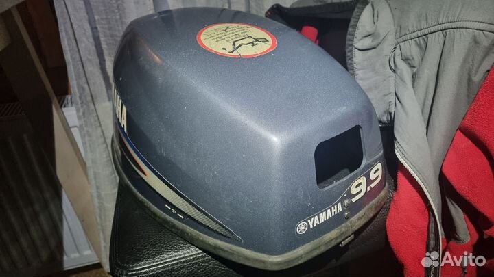 Колпак ямаха