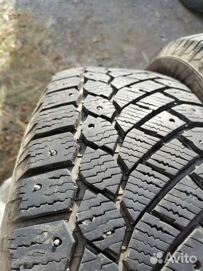 Gislaved Nord Frost 200 205/65 R16