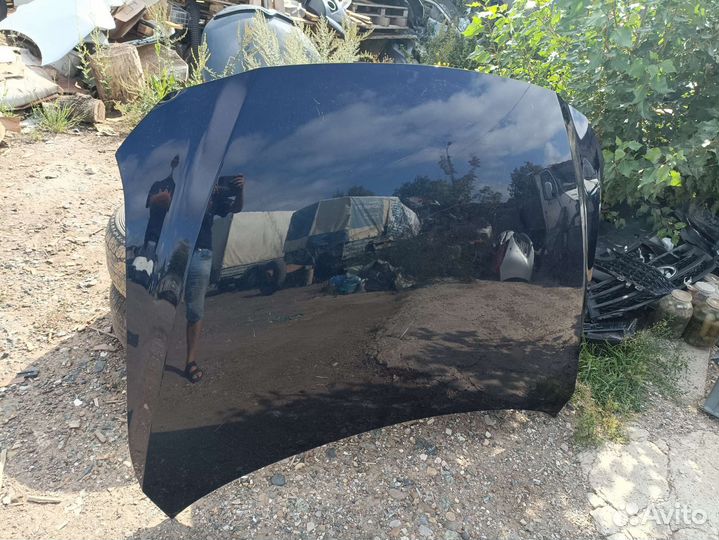 Капот Mazda CX-5 2019