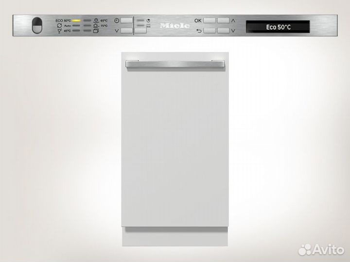 Miele Посудомоечная машина G 5690 SCVi SL