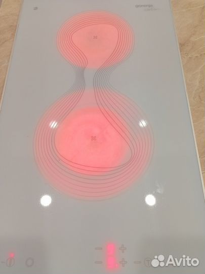 Варочная электр панель Gorenije Karim Rashid