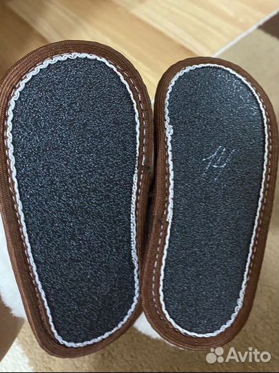 Угги детские