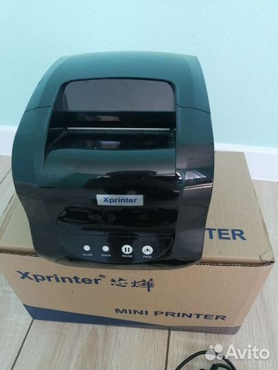 Термопринтер XP-365B