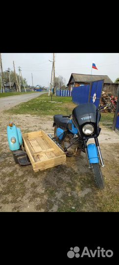 Продам Иж Юпитер 3