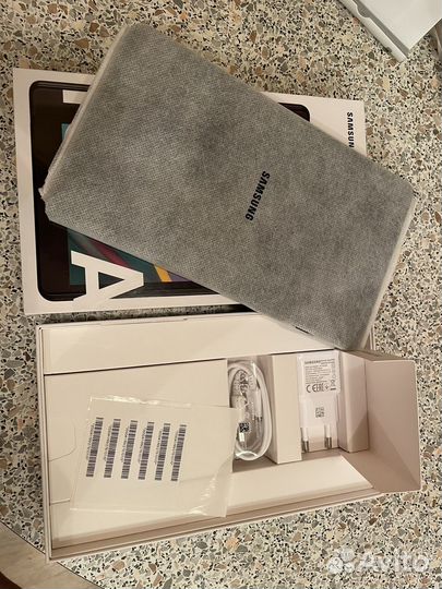 Samsung Galaxy Tab a8