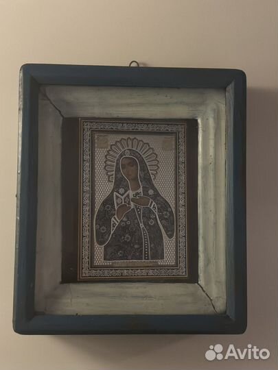 Киот старинный