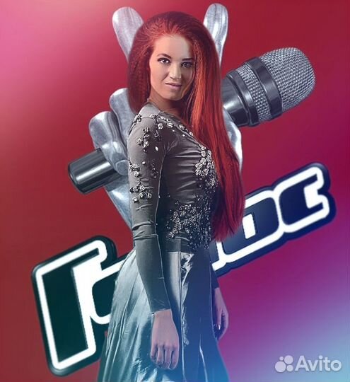 Педагог по вокалу Ксения Миляева