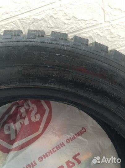 Nordman 5 225/55 R18 102