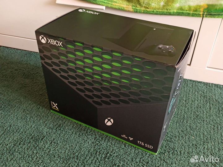 Xbox series X