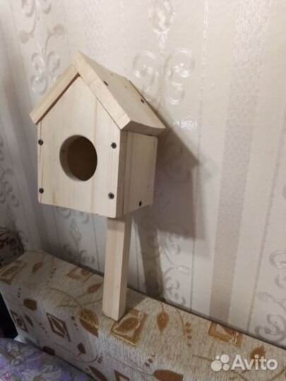 Скворечники для птиц