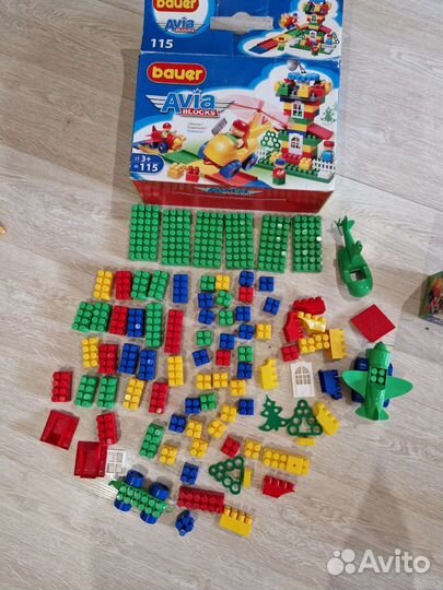 Конструктор бауер