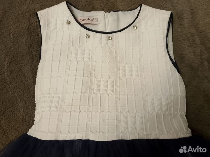 Платье р. 110 Турция