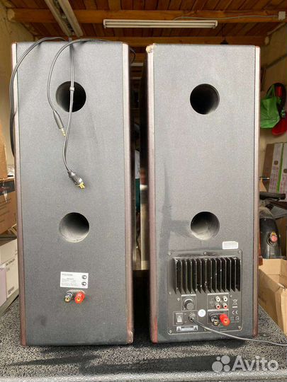 Колонки Microlab solo 7c