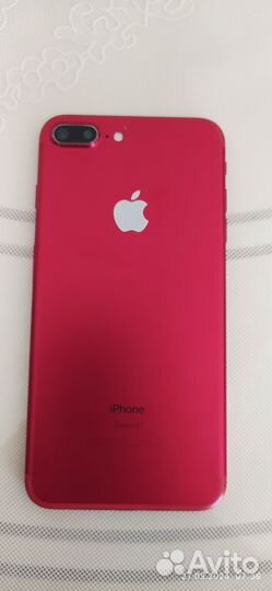 iPhone 7 Plus, 128 ГБ