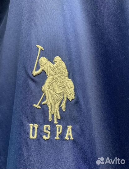 Ветровка US polo assn