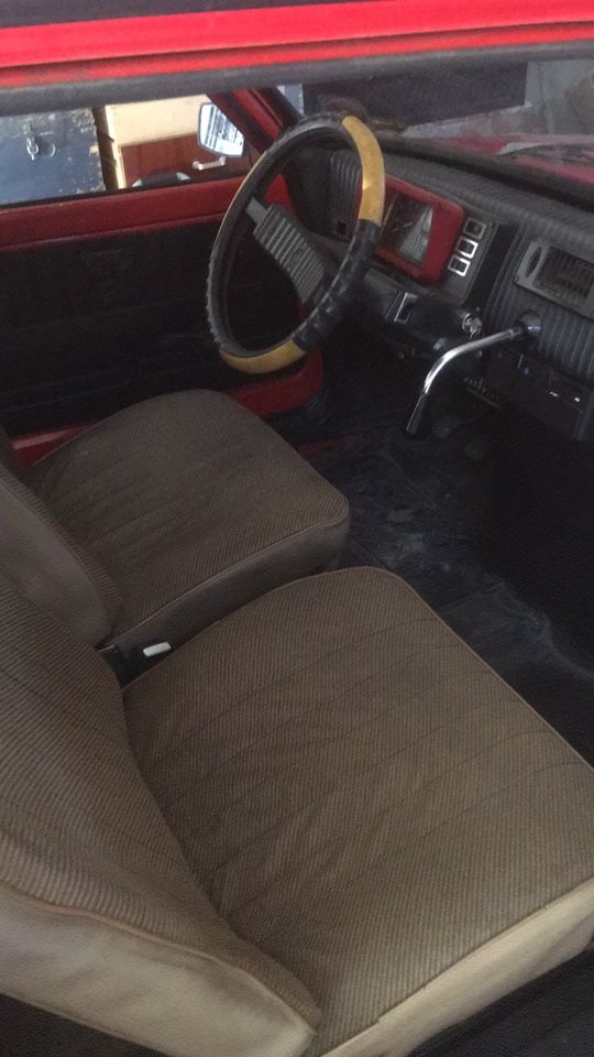 Renault 5: фото из отзыва