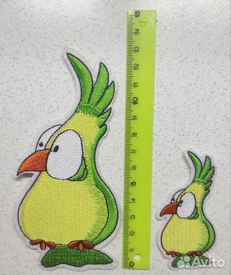 Нашивки на одежду