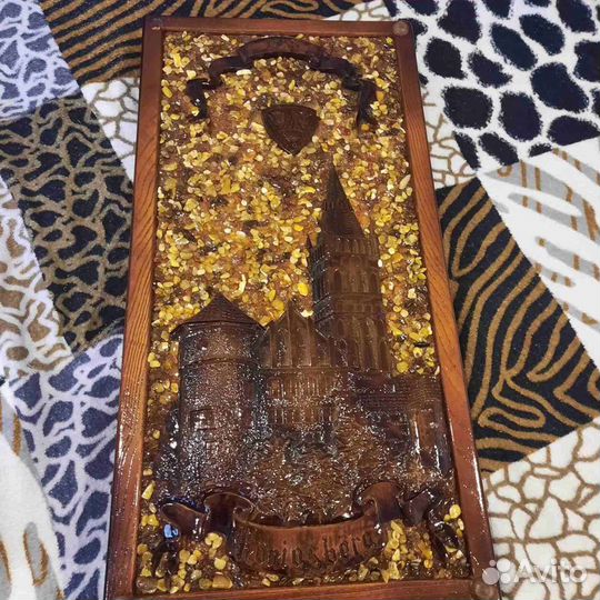 Нарды ручной работы