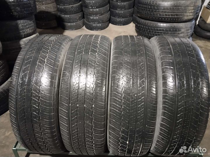 Dunlop Grandtrek ST30 225/60 R18