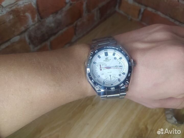 Мужские часы Casio Edifice
