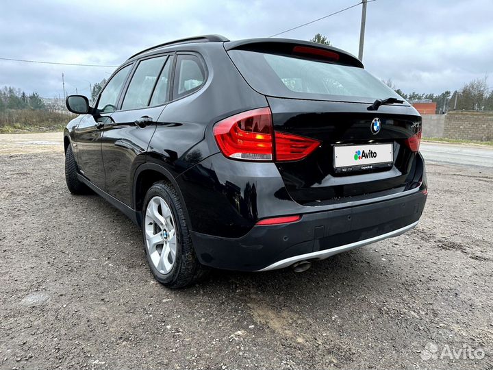 BMW X1 2.0 AT, 2012, 234 500 км