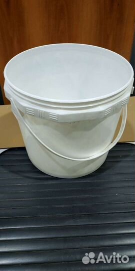 Ведра пластиковые 25 литров